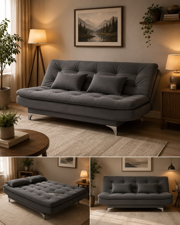 Sofa Cum Bed